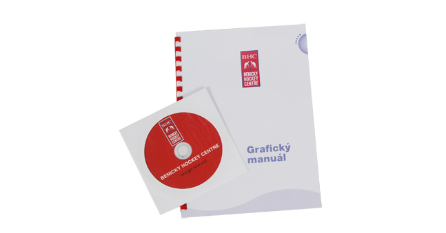 Tvorba grafického manuálu firmy